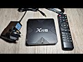 X98H Android TV Box (Review)