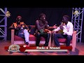 The RADIO and WEASEL Interview at Laftaz