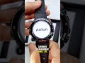 Unboxing Smartwatch Aolon Tetra R2