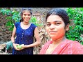New Vlog Video | देखिये रूपा अमरुद चोरा रही थी तो पुष्पा ने देख ली |Rupa Vlogs