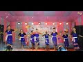 Lovely Queen Group | Assamese Mix Dance | Lalepang+ O majoni...