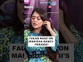 Why Falaq Naaz spoke about Manisha Rani's periods?