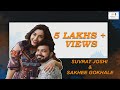 SUVRAT JOSHI & SAKHEE GOKHALE | PODCAST | Marriage | Love story| PART 1| 5 lakh views