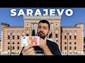 What €10 gets you in SARAJEVO, Bosnia and Herzegovina