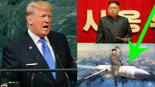 Trump UN Speech Highlights: Calls Kim Jong Un "Rocket Man"; Wrecks Socialism in Venezuela