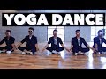 Yoga Dance | Yoga se Hoga | Bollywood MJ | Shraey Khanna | SK
