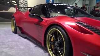 Full HD widebody ferrari 458 Direct Download And Watch Online