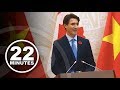 The people of Vietnam think Justin Trudeau is very handsome | 22 Minutes