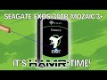 Seagate Mozaic 3+ HAMR 30TB+ Hard Drives - Deep Dive