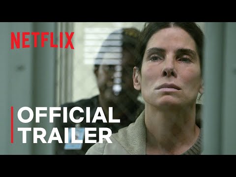 The Unforgivable Sandra Bullock Official Trailer Netflix