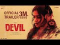 Devil - Official Trailer | Mysskin | Vidharth, Poorna | Aathityaa