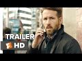 Criminal Official Trailer #1 (2016) - Ryan Reynolds, Gal Gadot Movie HD