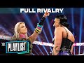 Rhea Ripley vs. Liv Morgan rivalry history: WWE Playlist