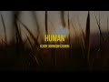 Nick Shaw | Human (Guitar Cover)
