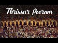 Thrissur Pooram Festival | Kerala Festivals | Pilgrim Tourism | Kerala Tourism