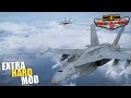 Red Alert 2 | Extra Hard Mod | AIRSTRIKES FROM THE USA | 1 vs 7 brutal ai