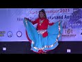 Got 1st prize in state level dance competition 🥰🥰🥰❣️🤩❤️ Vishakha Nandal