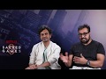 SACRED GAMES: Anurag Kashyap और Nawazuddin Siddiqui से खास बातचीत
