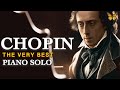 Chopin - The Very Best Piano Solo & AI Art | Consistent Recordings | For Relax & Study