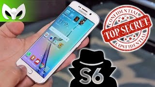 GALAXY S6 , S6 Edge FUNCIONES ESCONDIDAS Marcianotech