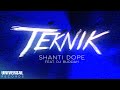 Shanti Dope feat. DJ Buddah - Teknik (Official Lyric Video)