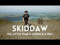 Lake District Walks | Skiddaw via Little Man and Lonscale Fell