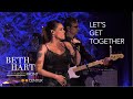 Beth Hart - Let's Get Together (Front And Center, Live From New York)