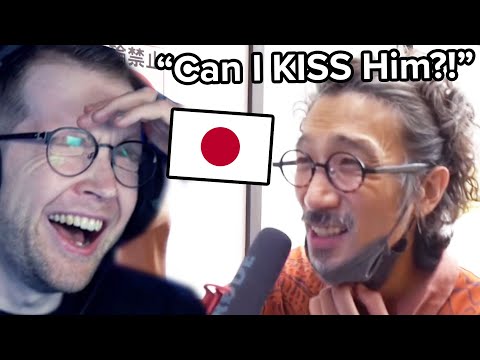 Japan Reacts to DanTDM