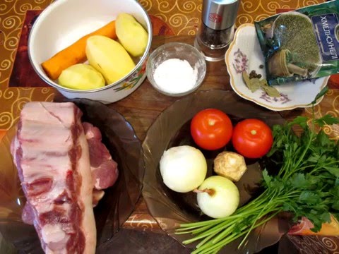 Как варить шурпе в домашних условиях Как варить шурпе в домашних условиях