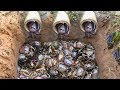 Top 5 video 2017 Amazing Man Make 5 Fish Trap Crab Trap & Eel Trap in Cambodia Top 5 video 2017 Amazing Man Make 5 Fish Trap Crab Trap & Eel Trap in Cambodia