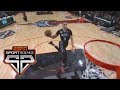 Free Throw Line Dunks | Sport Science | ESPN Archives