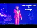 Sonu Nigam LIVE in Chicago 2023 | सोनू निगम