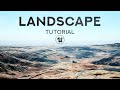Create Landscapes in Unreal Engine 5 | Beginner Tutorial