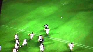 Rugby 08 - luckiest try ever