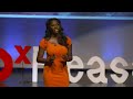 How To Make A Bully Resign - Advice From A Former Bully | Kristen Geez | TEDxPleasantGrove