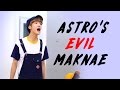 ASTRO's Evil Maknae, Yoon Sanha!