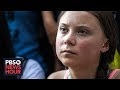 Climate activist Greta Thunberg on the power of a movement
