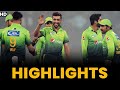Highlights | Pakistan vs Sri Lanka | T20I | PCB | MA2L