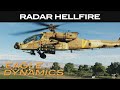 DCS: AH-64D | Radar-Guided Hellfire Missiles