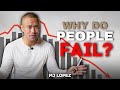 Why do people fail?