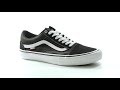 Vans Old Skool Pro - Shoe Review and wear test - Christian Flores