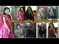 mirror selfie poses for girls 🌻#youtube #photoshoot @pallabichowdhury #viral 📸