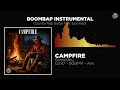 Country Rap Boom Bap Type Beat "CAMPFIRE" | Guitar Folk Instrumental Hip Hop | GrandJeu