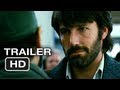 Argo Official Trailer #1 (2012) Ben Affleck Thriller Movie HD