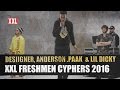 Desiigner, Lil Dicky & Anderson .Paak's 2016 XXL Freshmen Cypher