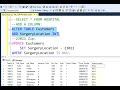 Adding Columns With Data SQL