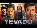 Yevadu - Ram Charan Blockbuster Hindi Dubbed Movie | Allu Arjun, Shruti Hassan, Kajal, Amy Jackson