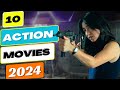 10 Latest Movies 2024 | Best Movie to WATCH NOW