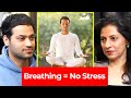 Breathing Trick That Can Stop Your Stress - Dr Vishakha | Raj Shamani Clips