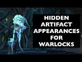 Hidden Artifact Appearances for Warlocks (Hidden Potential) | WoW Guide